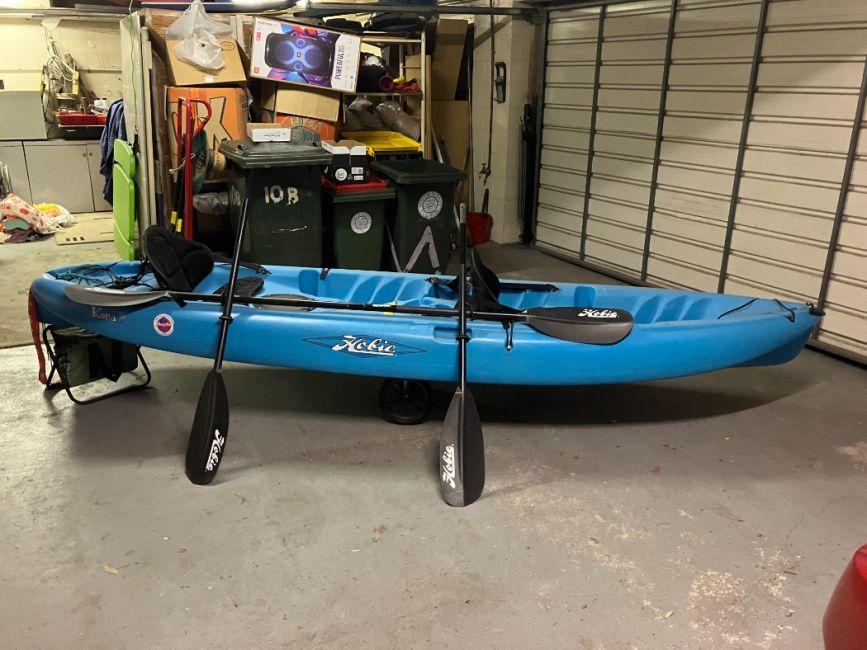 Hobie Kona Tandem Kayak