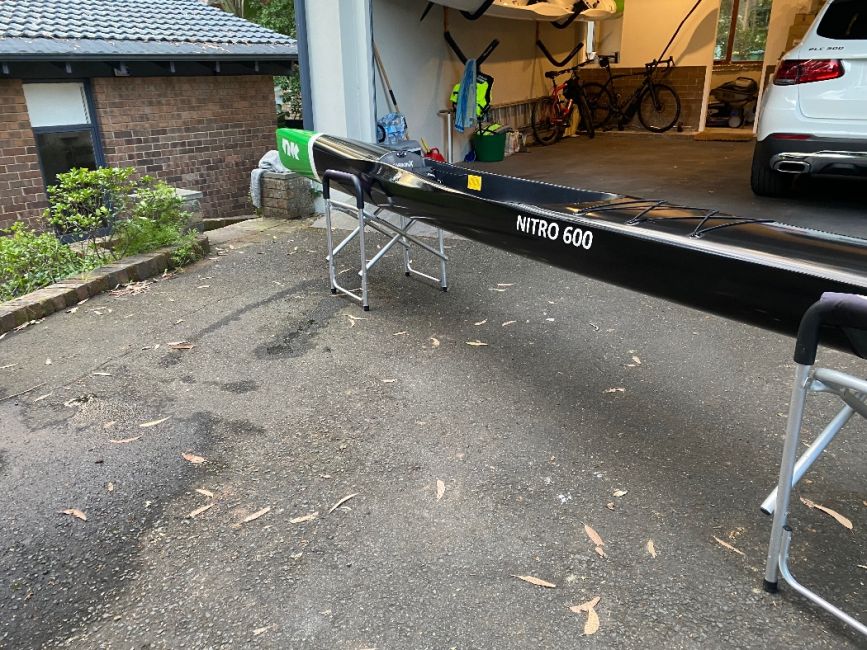 Nordic Nitro CX 600