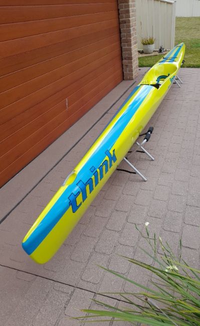 Think &quot;Ion&quot; Gen 3 surfski
