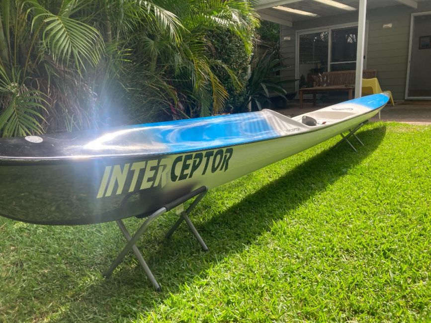 Interceptor Glide Surf Ski
