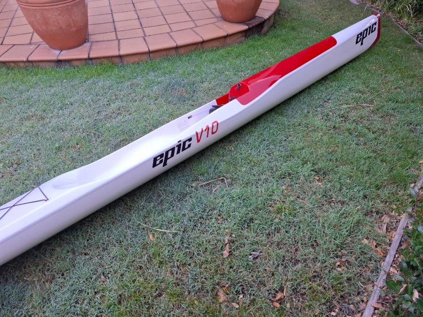 Epic V10, Gen 2, 2015