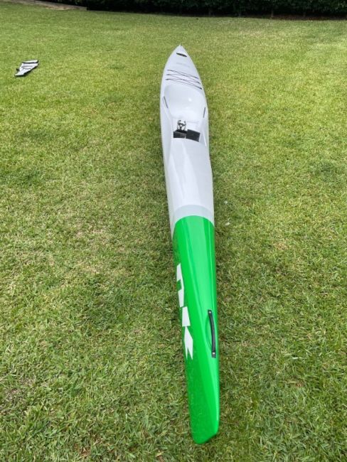 Nordic Squall 580 Carbon Lite Surf Ski