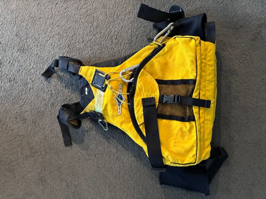 TREK ULTRA PFD