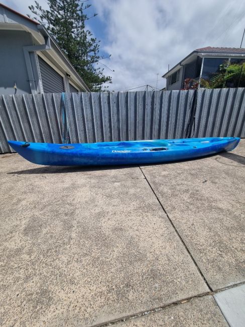 Kayak Sit On Top 3.8m long