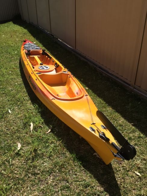 COBRA TOURER KAYAK $600
