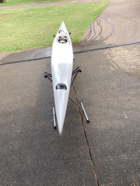 Fenn Mako 6 Carbon Surf Ski