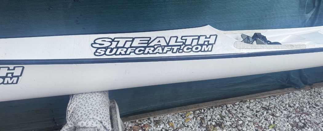 Surf Ski - Stealth