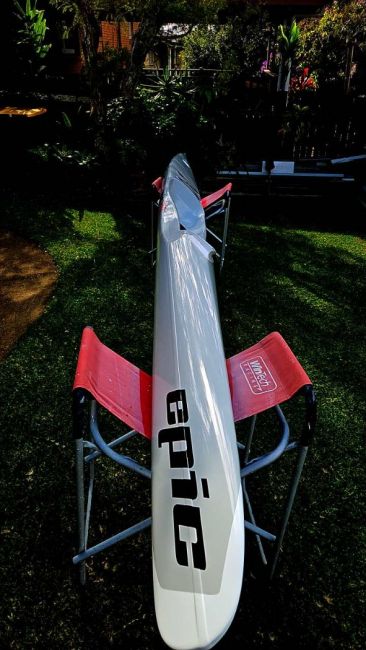 Epic V10 Elite Gen 4 Full Carbon