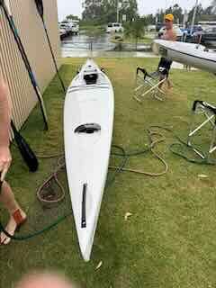 NK Exercise Carbon Lite 