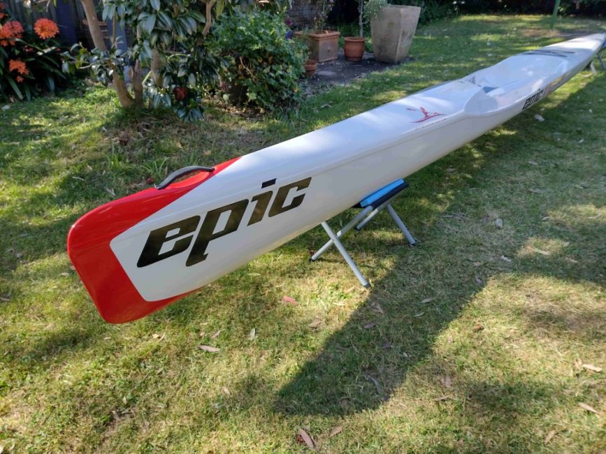 Epic V10 Sport Ocean Racing Ski