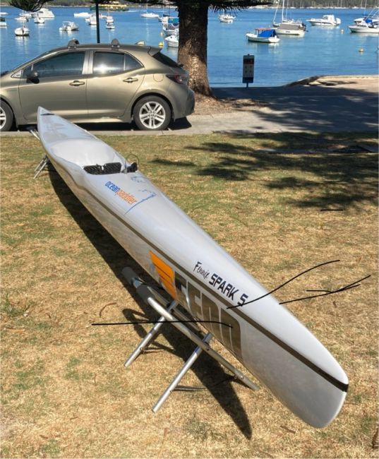 Fenn Spark Carbon 2024