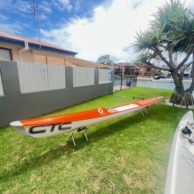 CTC Surf Racing Ski $2,600.