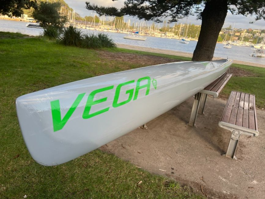KaiWa&#039;a Vega Pro Surf Ski