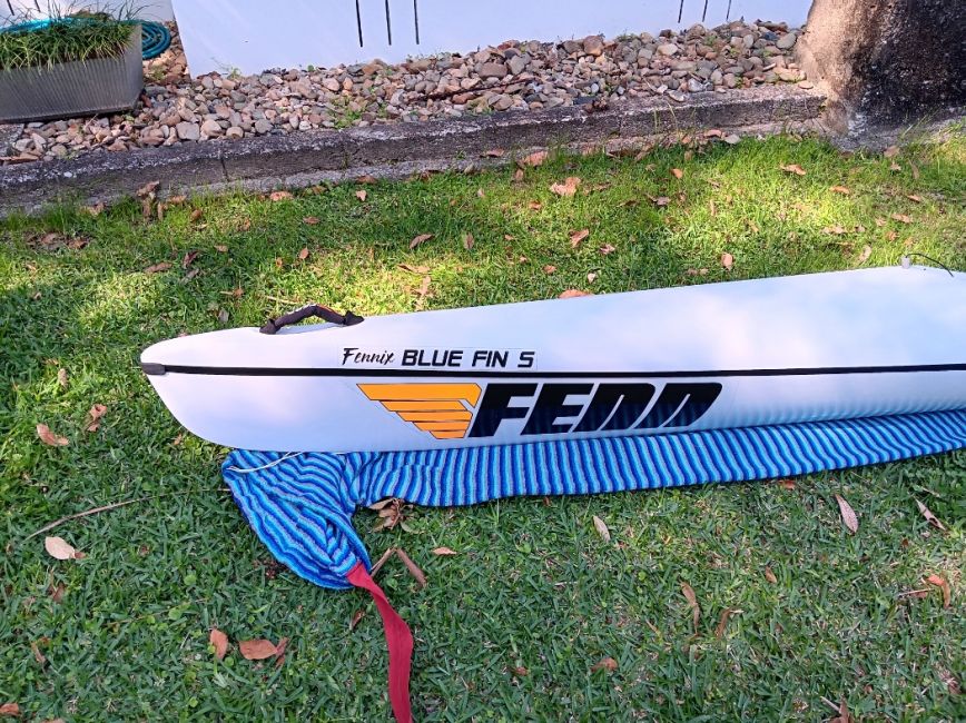 Fenn Blue-fin S. Hybrid 