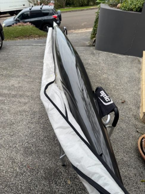 Vajda Infusion 2 kayak
