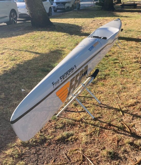 Fenn Swordfish Carbon 2024