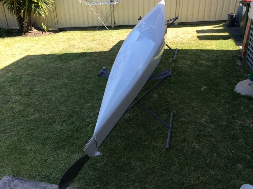 TK2 Competition Kayak