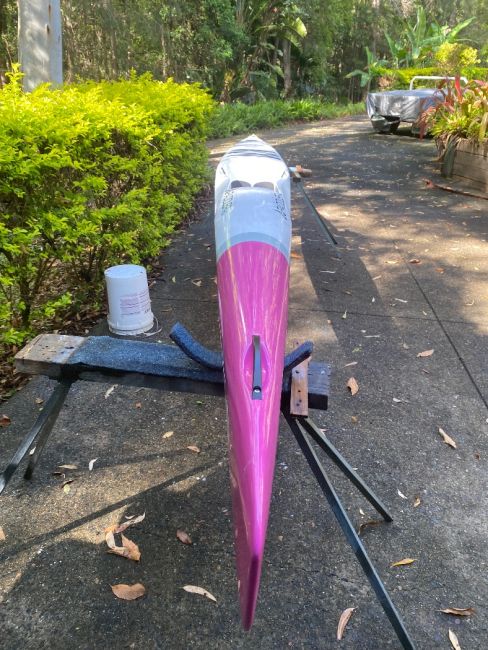 NK SQUALL 580 Carbonlite 