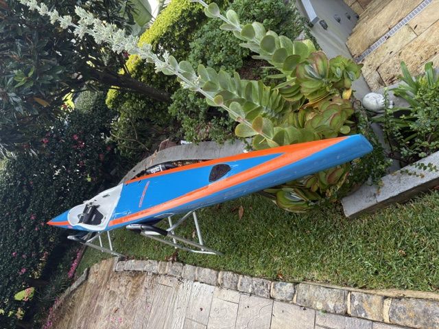 Nelo ML 560 ski