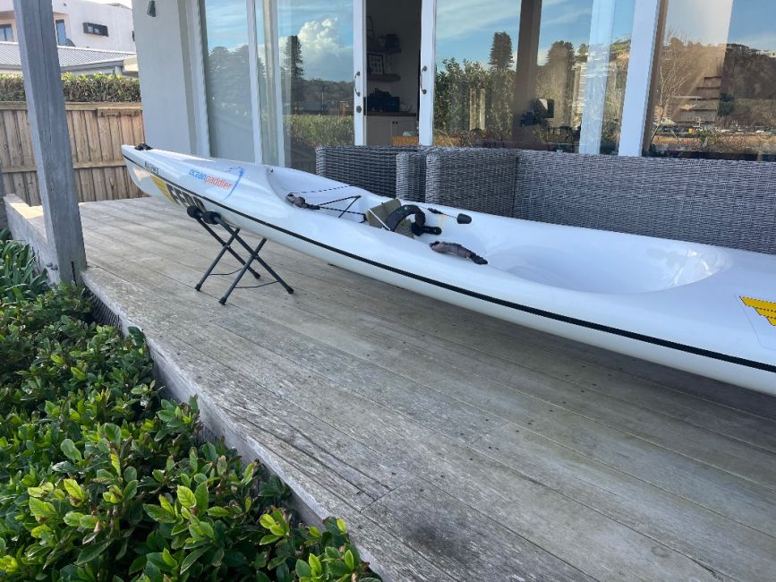 Fenn Blue Fin