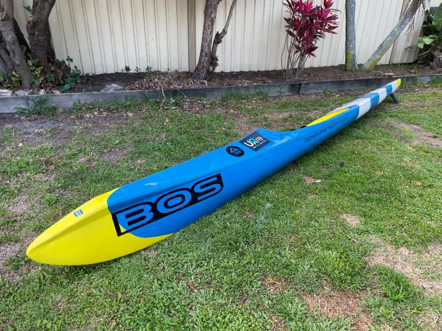 BOS Raptor XR Surf Ski