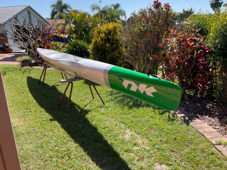 NORDIK KAYAKS Ocean Ski. Excrcize.