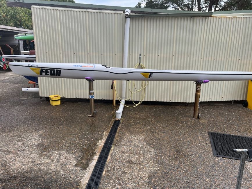 Fenn Elite S Ocean Racing Ski 