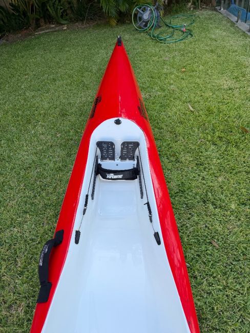 Knysna Kayaks Jester Surf Ski