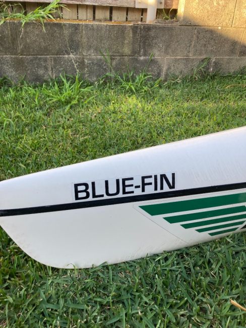 Fenn BLUE FIN for sale
