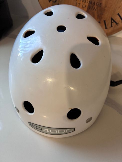 Helmet AP4000 suitable for kayaking