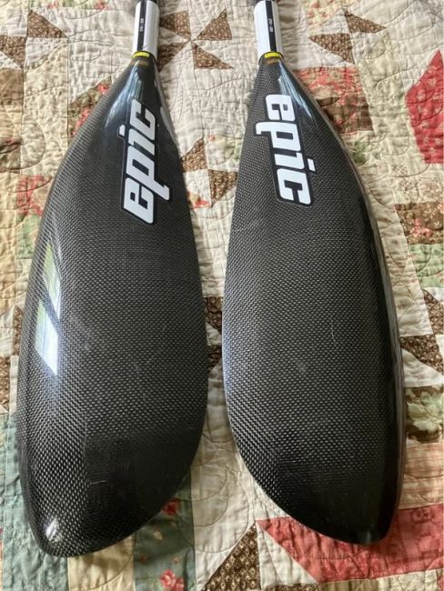 Epic Small Mid-wing paddle