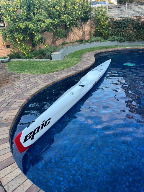 Epic V10 Sport Red Tip