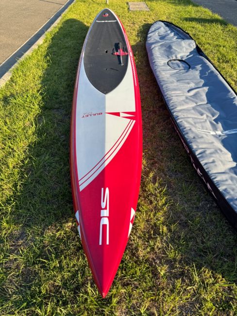 SIC Bullet 17&#039;4&quot;