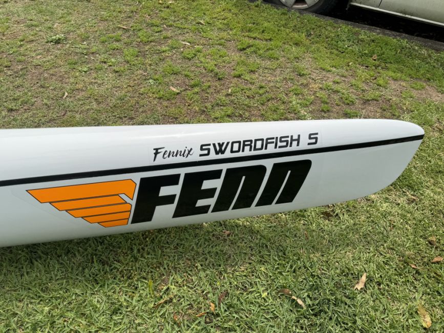 Fenn Fennix Swordfish S 2021